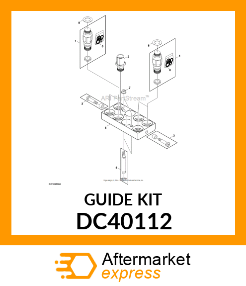 Guide DC40112