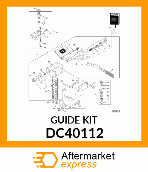 Guide DC40112