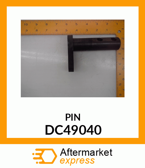 Pin Fastener DC49040