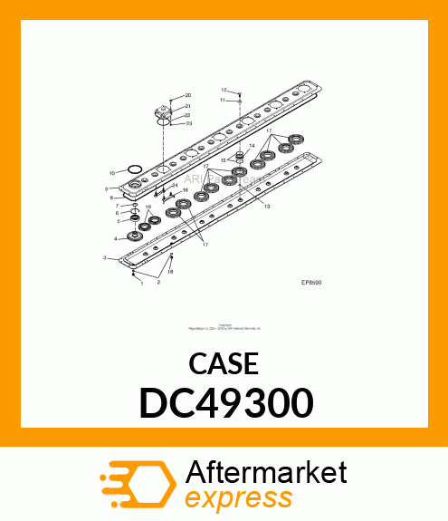 Case DC49300