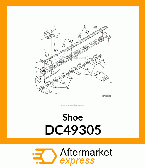 Shoe DC49305