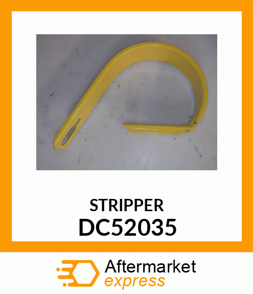 Stripper DC52035