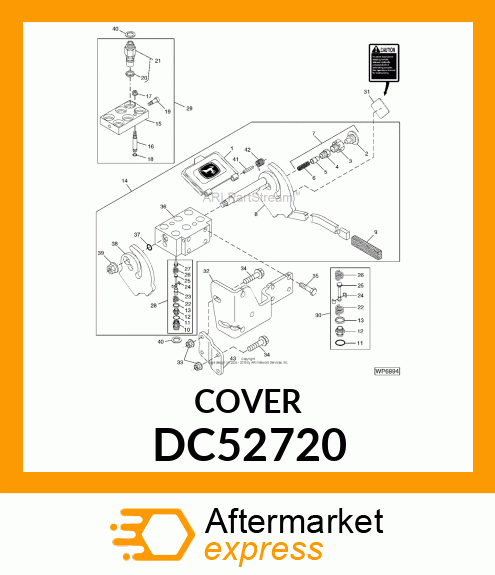 Cover DC52720