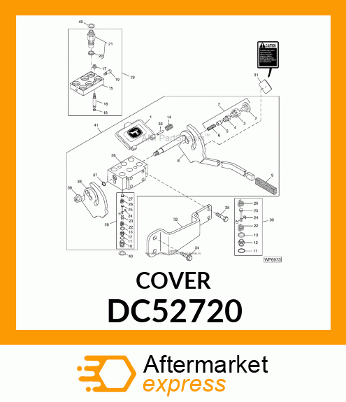 Cover DC52720