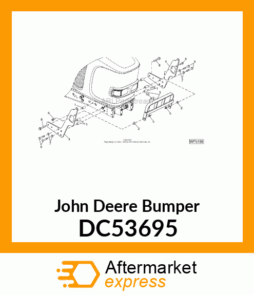 Bumper DC53695