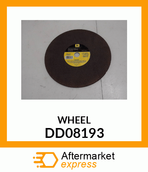 Wheel DD08193