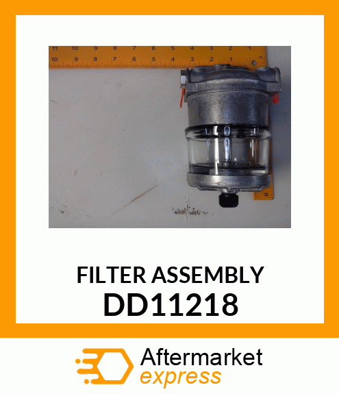 Water Trap DD11218