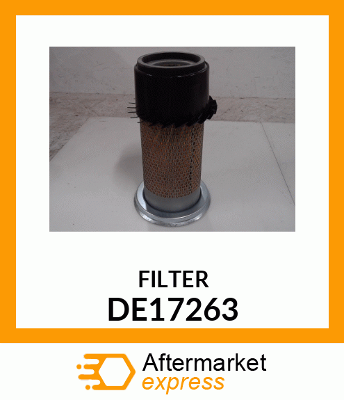 FILTER ELEMENT DE17263