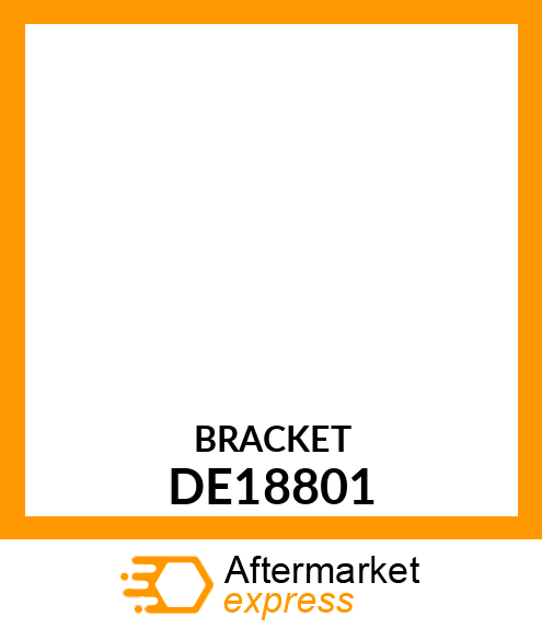 Bracket DE18801