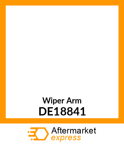 Wiper Arm DE18841