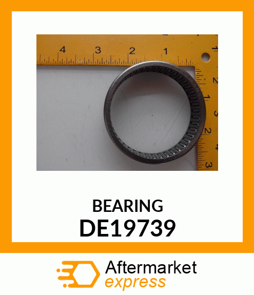 Needle Bearing DE19739