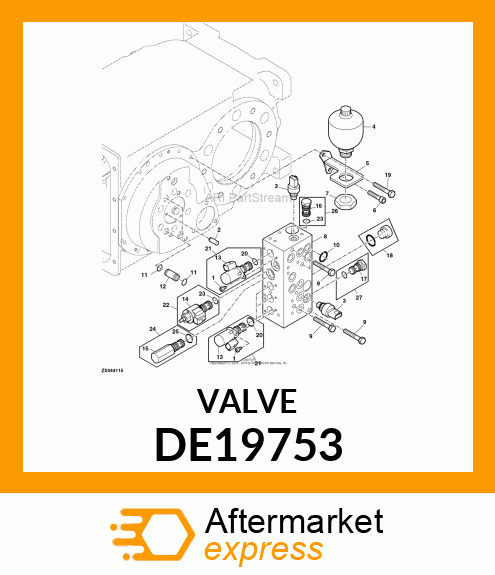 Valve DE19753