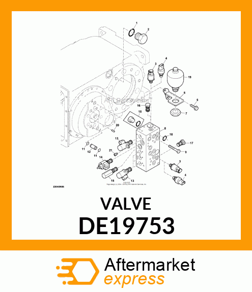 Valve DE19753