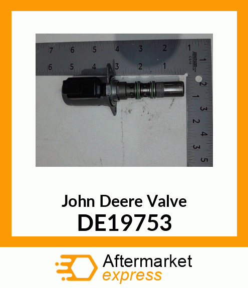 Valve DE19753