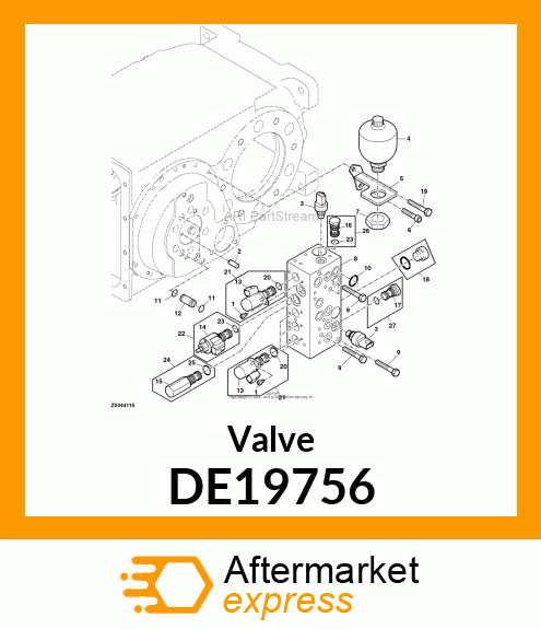 Valve DE19756