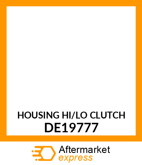 Housing DE19777