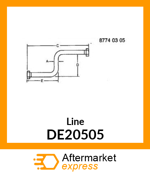 Line DE20505