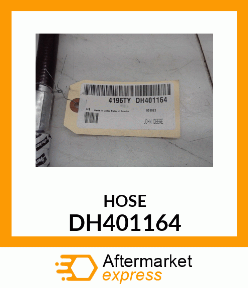 HOSE DH401164