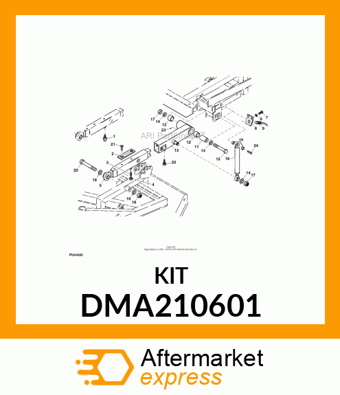 PROXIMITY SWITCH WITH WIRE DMA210601