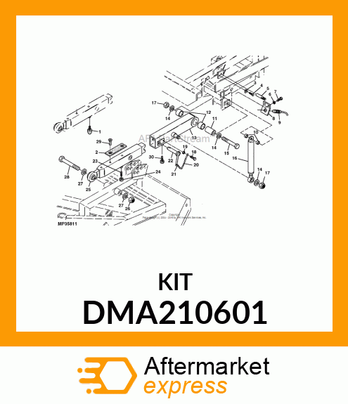 PROXIMITY SWITCH WITH WIRE DMA210601