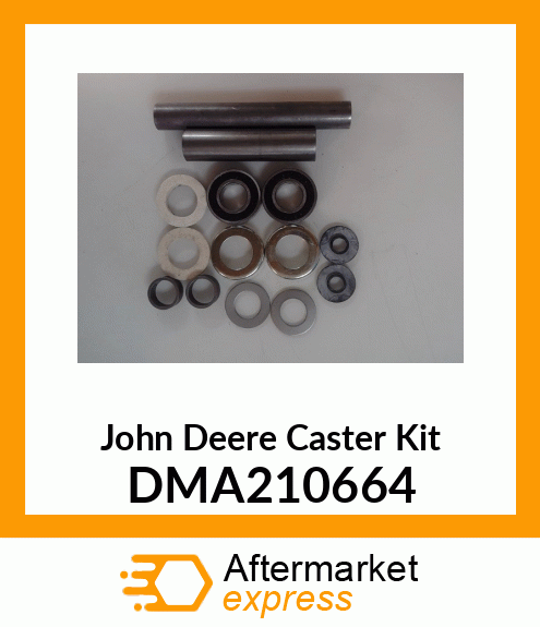 KIT,SERVICE,CASTERWHEEL,MZ3 DMA210664