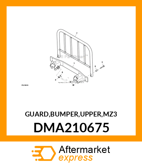 Guard DMA210675