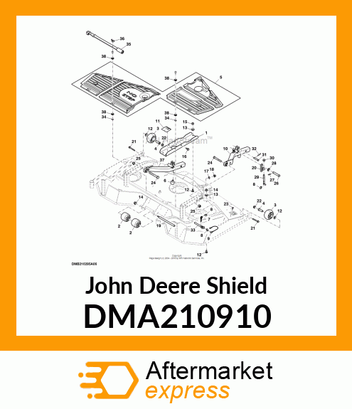 Shield DMA210910