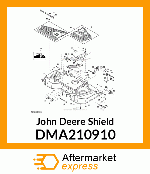 Shield DMA210910