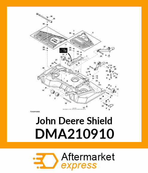 Shield DMA210910