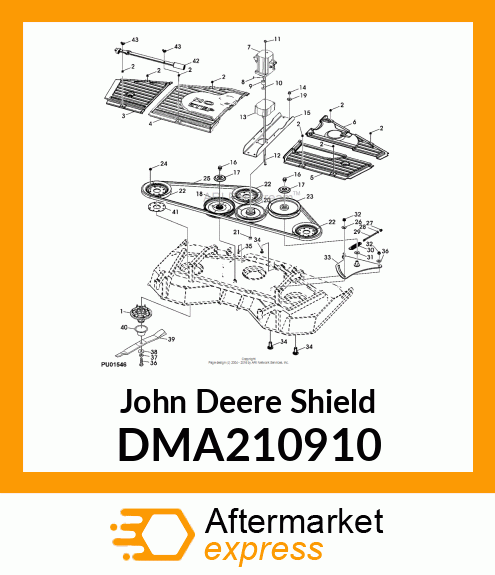 Shield DMA210910