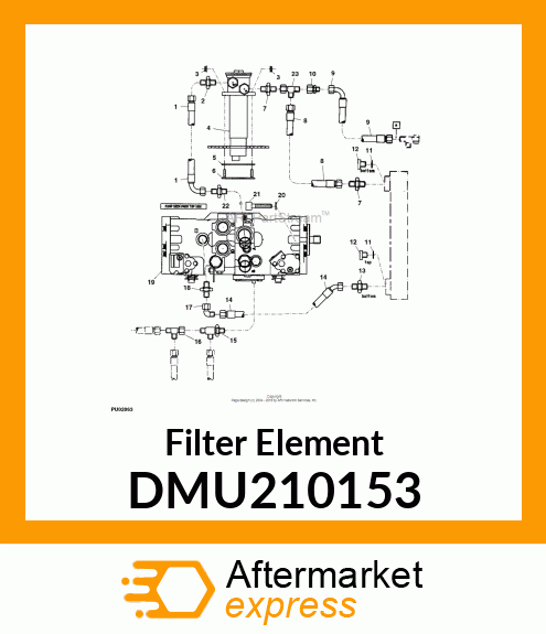 Filter Element DMU210153