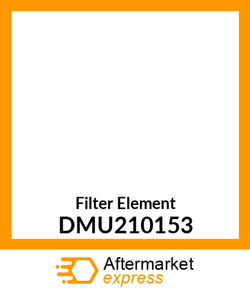 Filter Element DMU210153