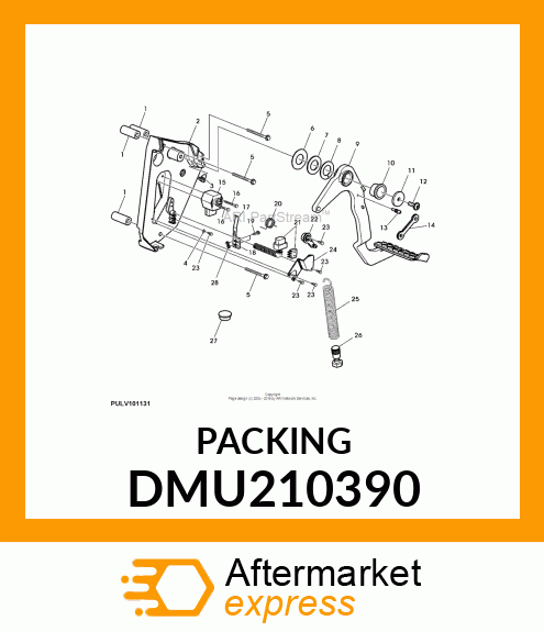 PACKING DMU210390