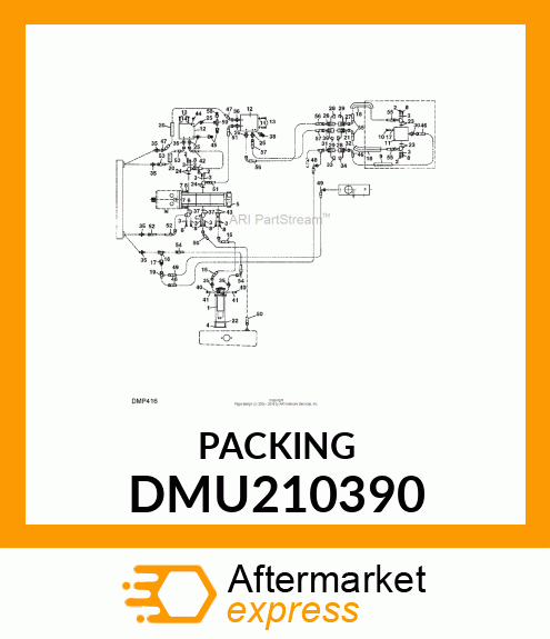 PACKING DMU210390