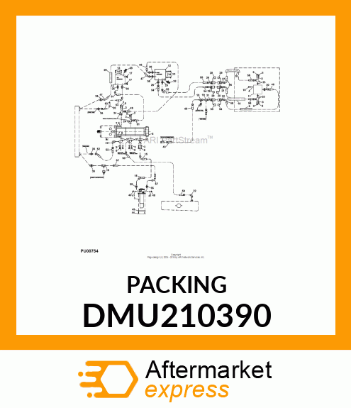 PACKING DMU210390