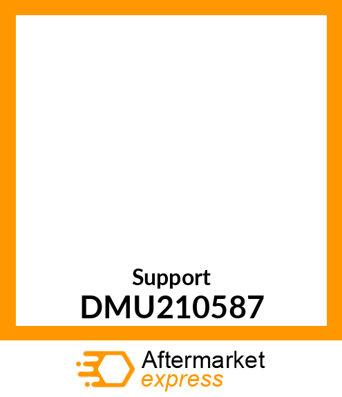 Support DMU210587