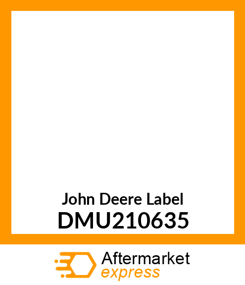 Label DMU210635