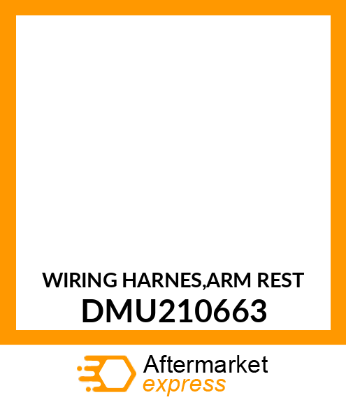 Wiring Harness DMU210663