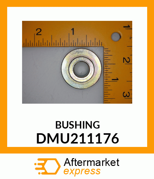 Bushing DMU211176
