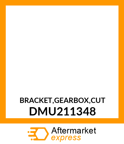 Bracket DMU211348