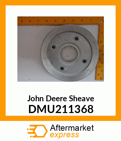 Pulley DMU211368