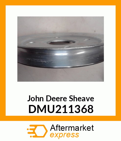 Pulley DMU211368