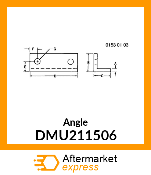 Angle DMU211506