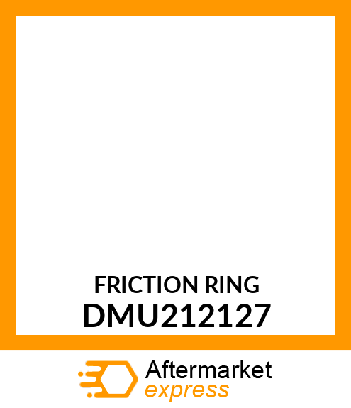 FRICTION RING DMU212127