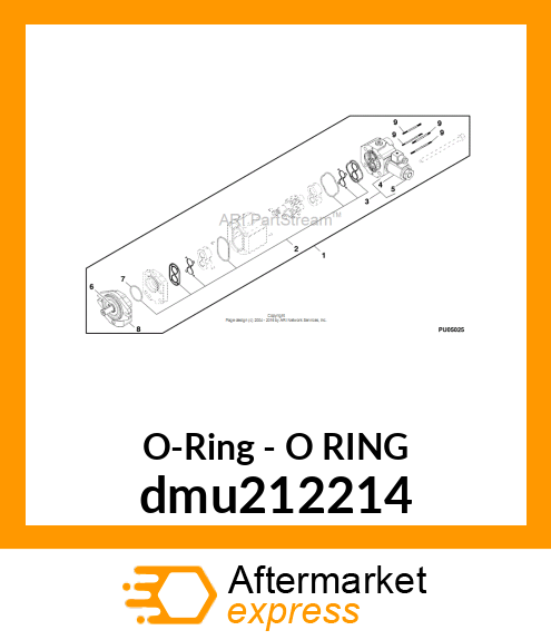 Ring dmu212214