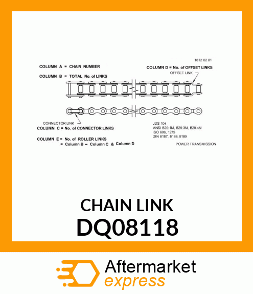 CHAIN LINK DQ08118