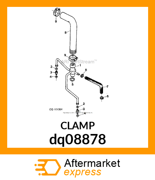 CLAMP dq08878