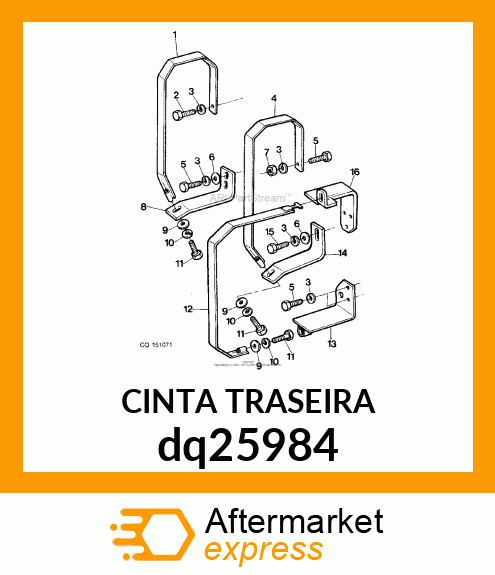 CINTA TRASEIRA dq25984