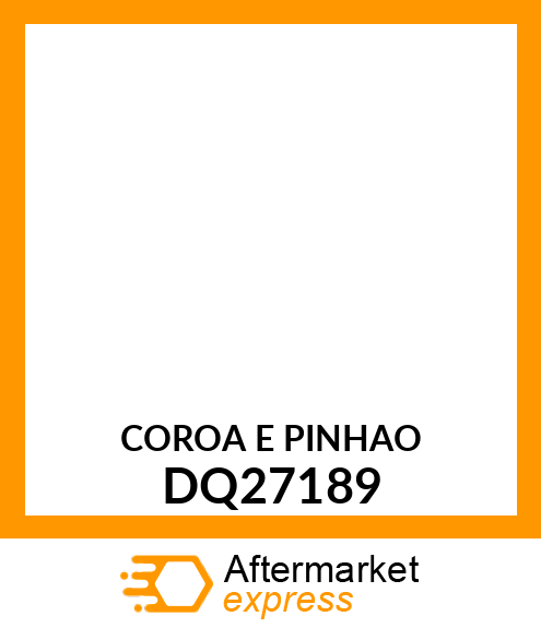 COROA E PINHAO DQ27189