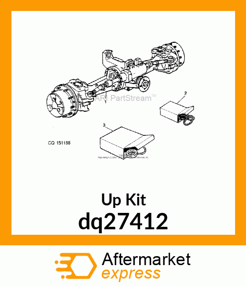 Up Kit dq27412